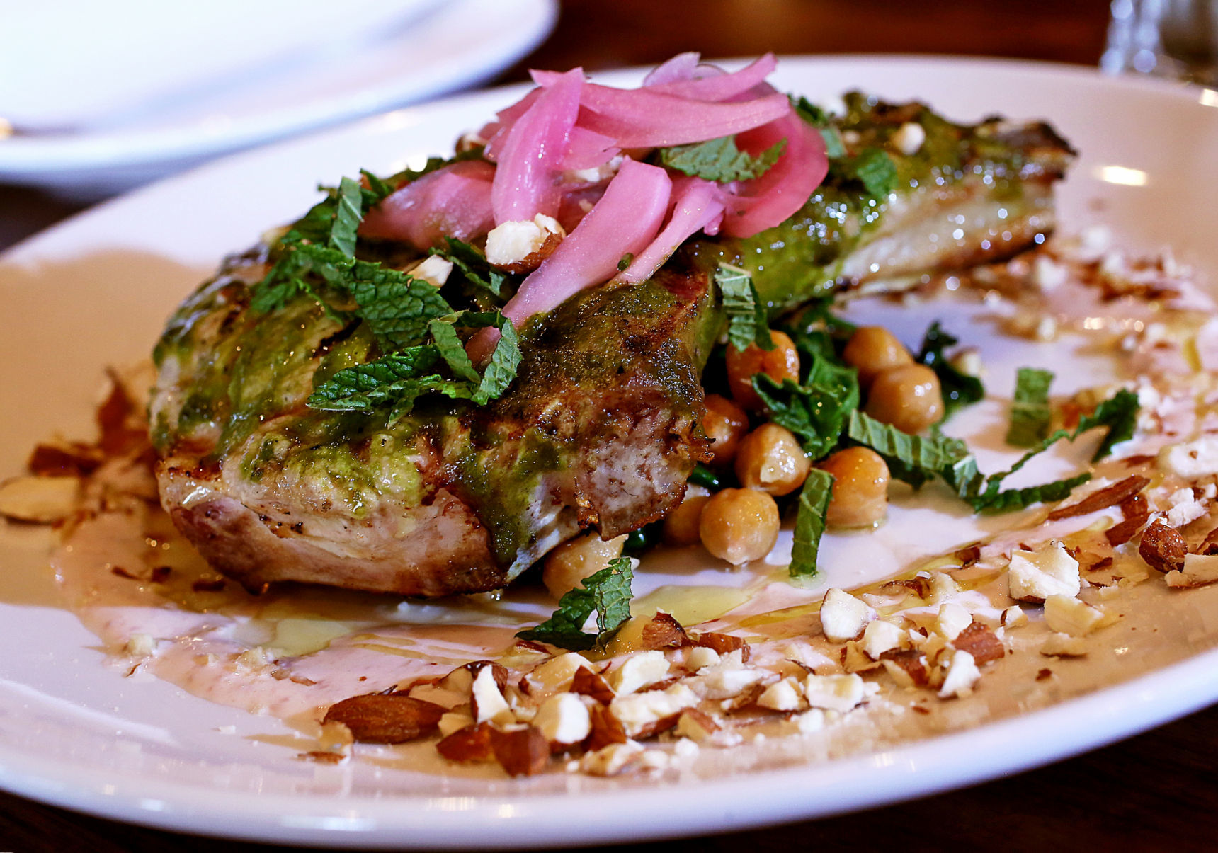 Supper club fare: Avenue Club